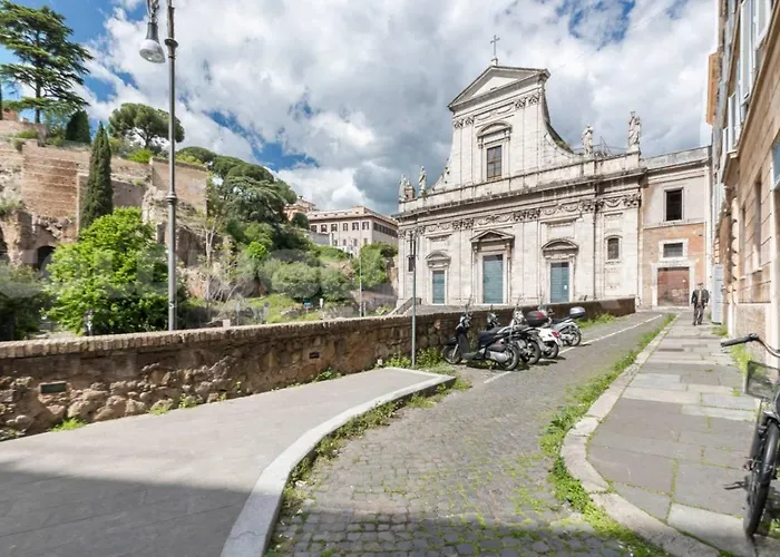 Foro Romano Luxury Suites