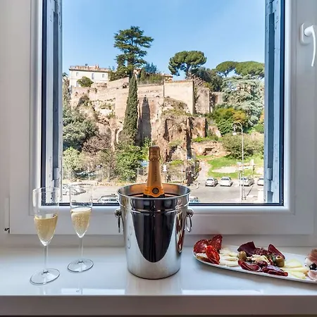 Foro Romano Luxury Suites 